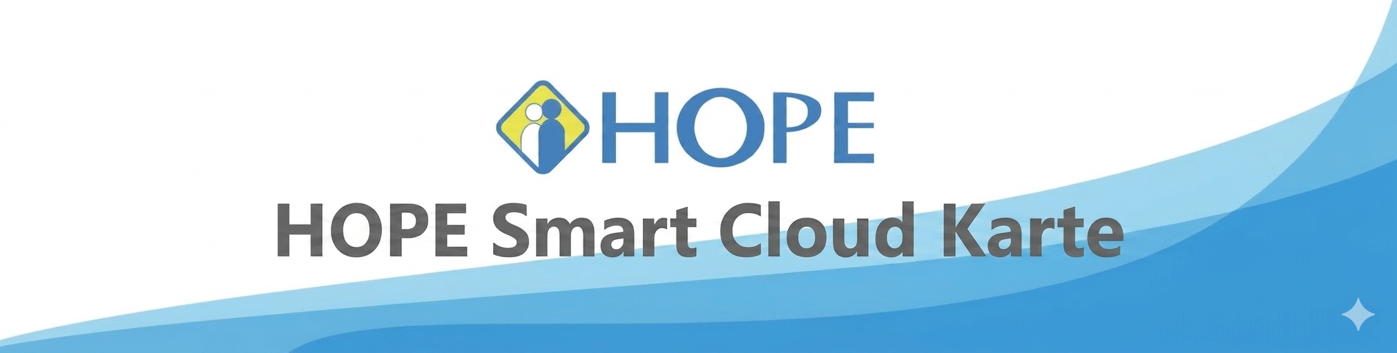 HOPE Smart Cloud Karte